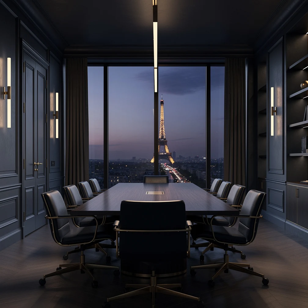 Agence SEO Niort — Siège Net.Fr SAS, holding française à Paris